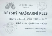 pozvanka_detsky_maskarni_ples_kdu-csl_hurka_2-2016_plakat_1